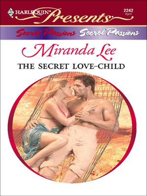 cover image of The Secret Love-Child